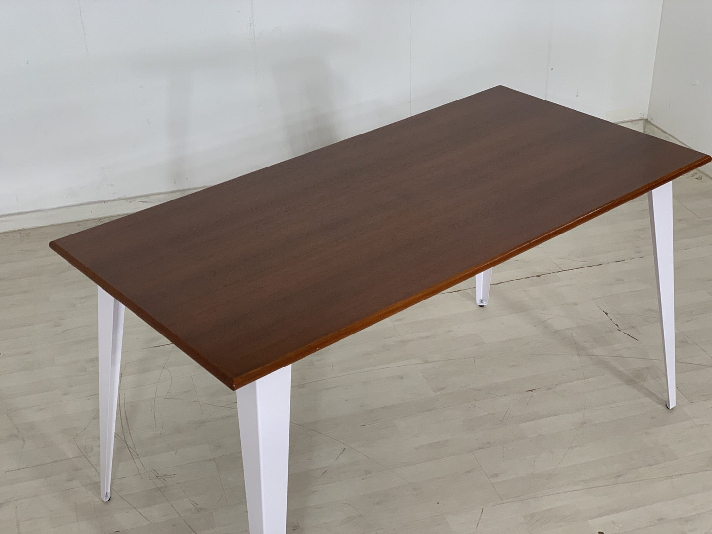 TEAK DINING TABLE VINTAGE