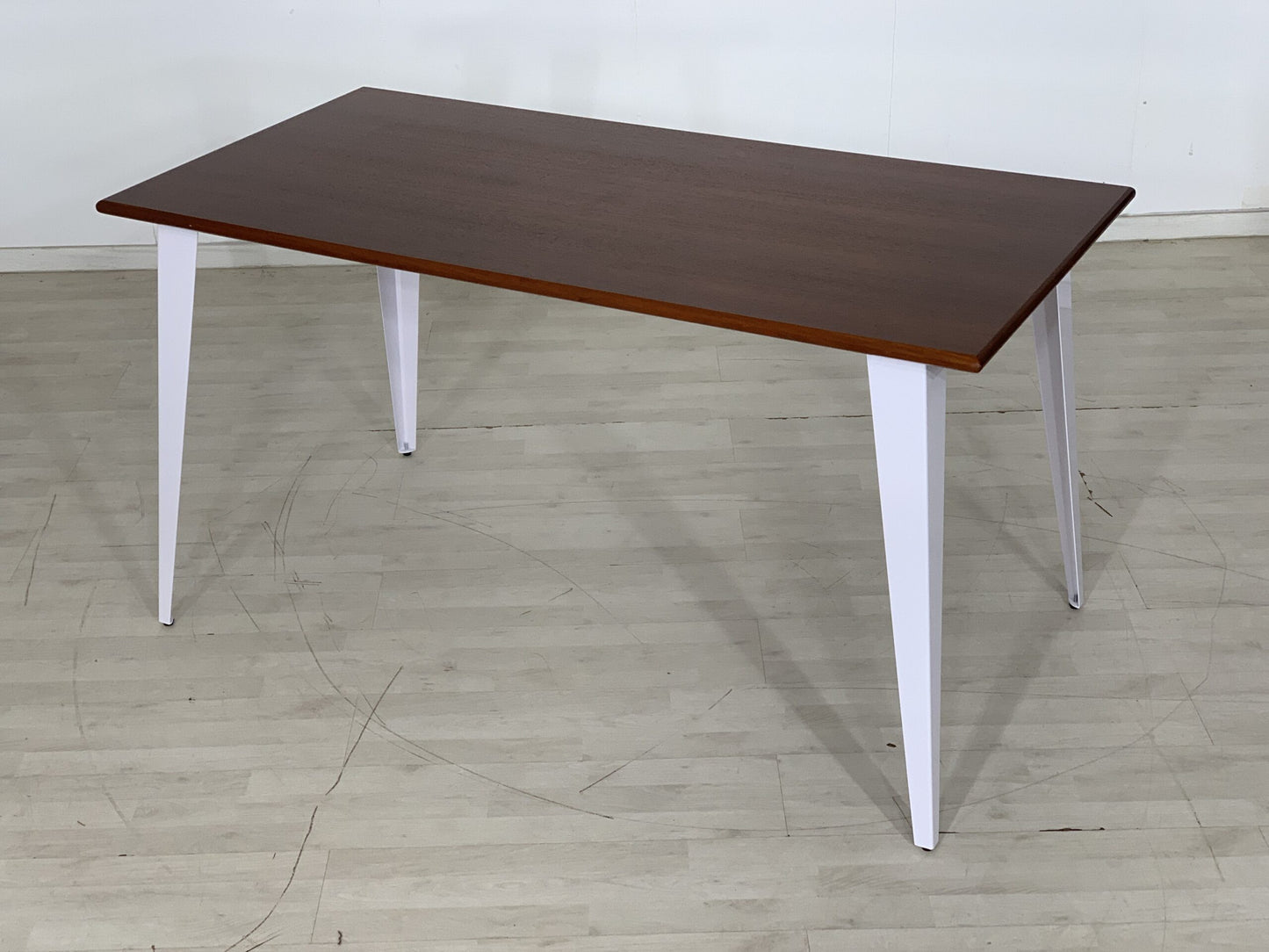 TEAK ESSTISCH TISCH DINING TABLE VINTAGE