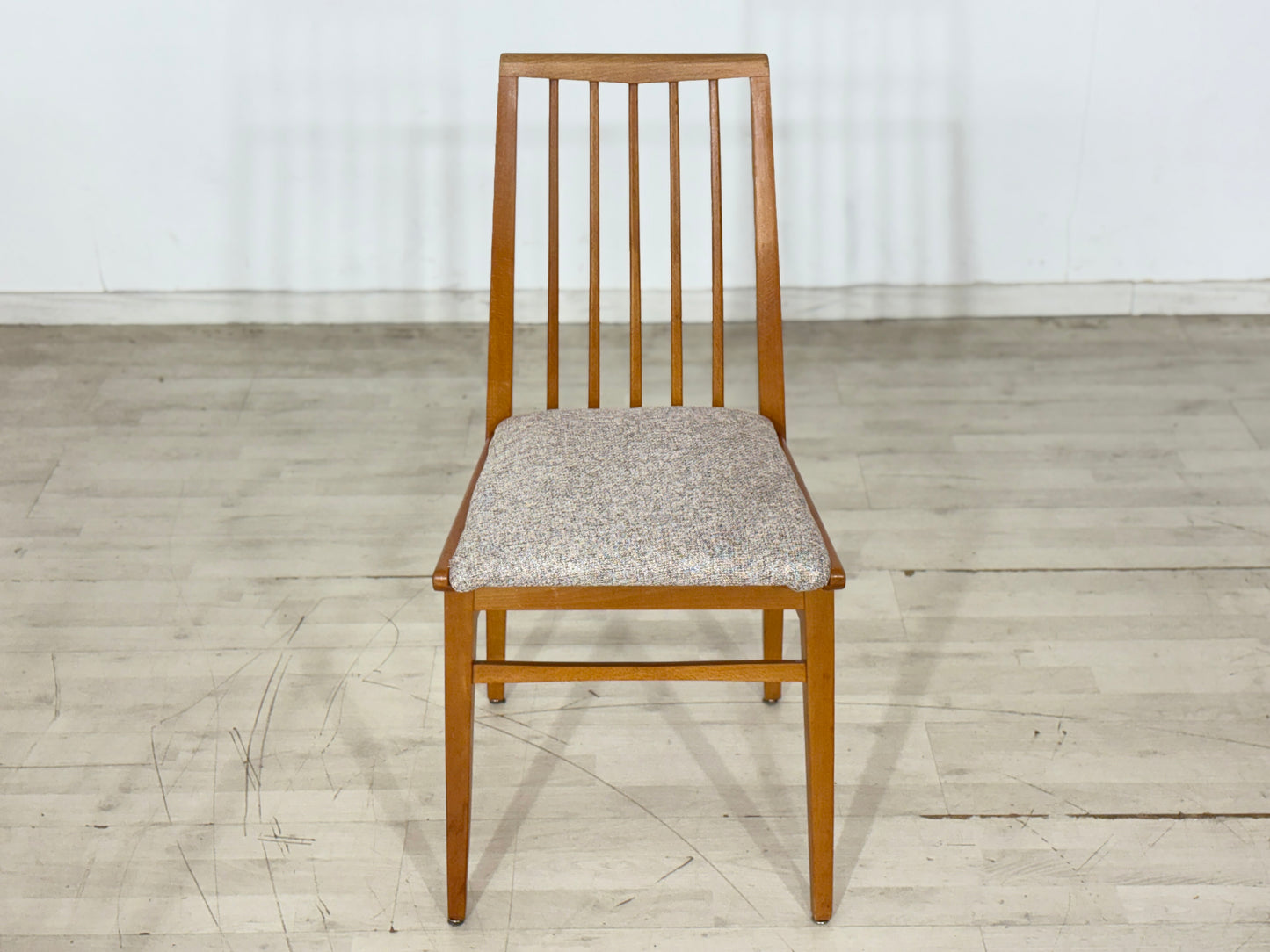 Hellerau Esszimmerstühle / 2er Set Vintage Stühle – 60er Jahre