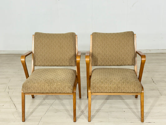 Vintage Sessel / Mid-Century Armlehnstühle – 60er Jahre