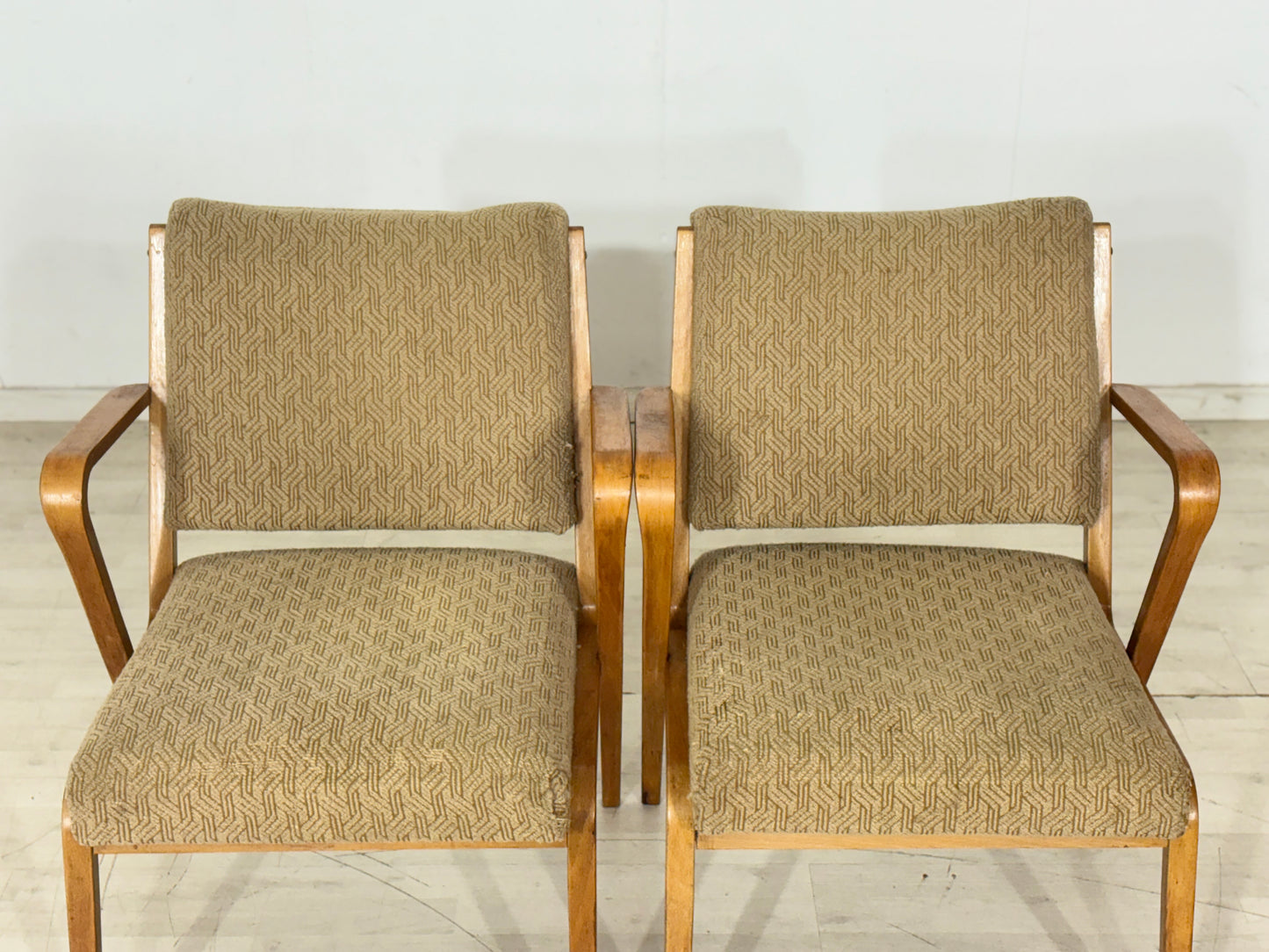 Vintage Sessel / Mid-Century Armlehnstühle – 60er Jahre