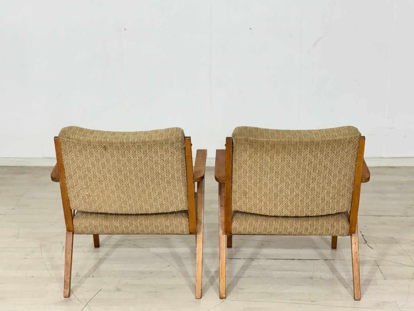 Vintage Sessel / Mid-Century Armlehnstühle – 60er Jahre