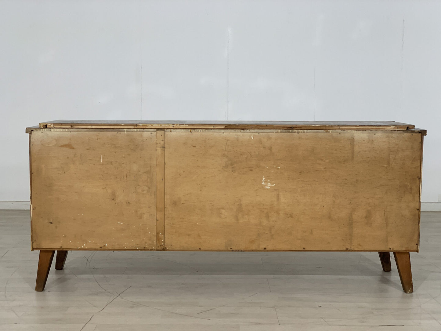 60ER JAHRE ANRICHTE KOMMODE SIDEBOARD WOHNZIMMERSCHRANK VINTAGE