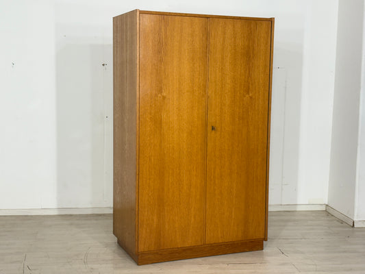 Mid Century Kleiderschrank Holz Schrank Schlafzimmerschrank Vintage