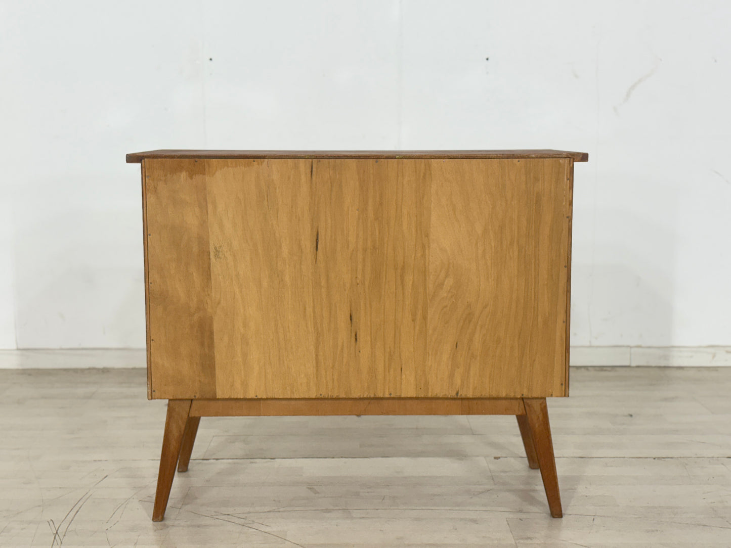 60er Jahre Kommode Schrank Flurschrank Wohnzimmerschrank Vintage