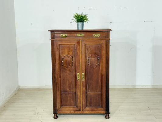 Antikes Gründerzeit Vertiko / Kommode – um 1900