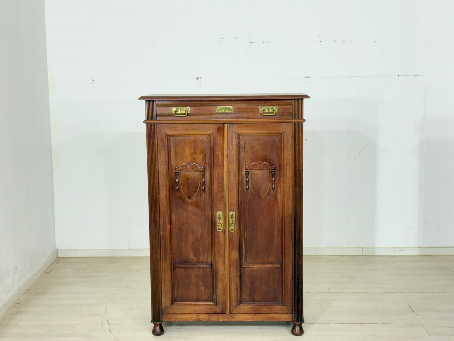 Antikes Gründerzeit Vertiko / Kommode – um 1900