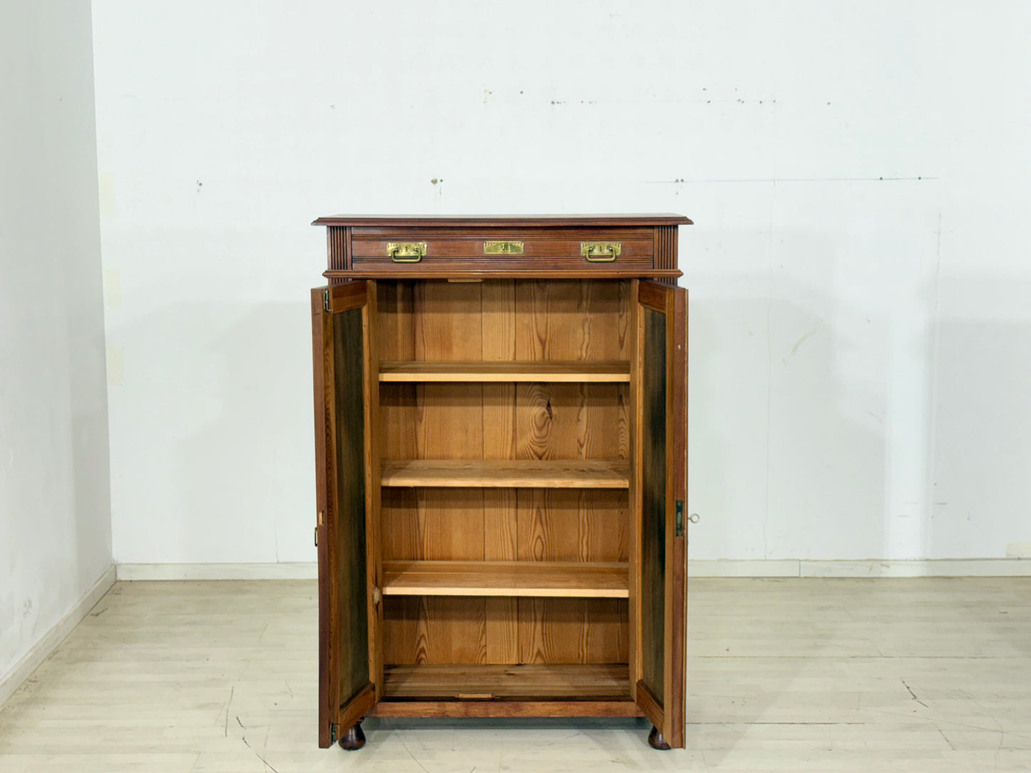 Antikes Gründerzeit Vertiko / Kommode – um 1900
