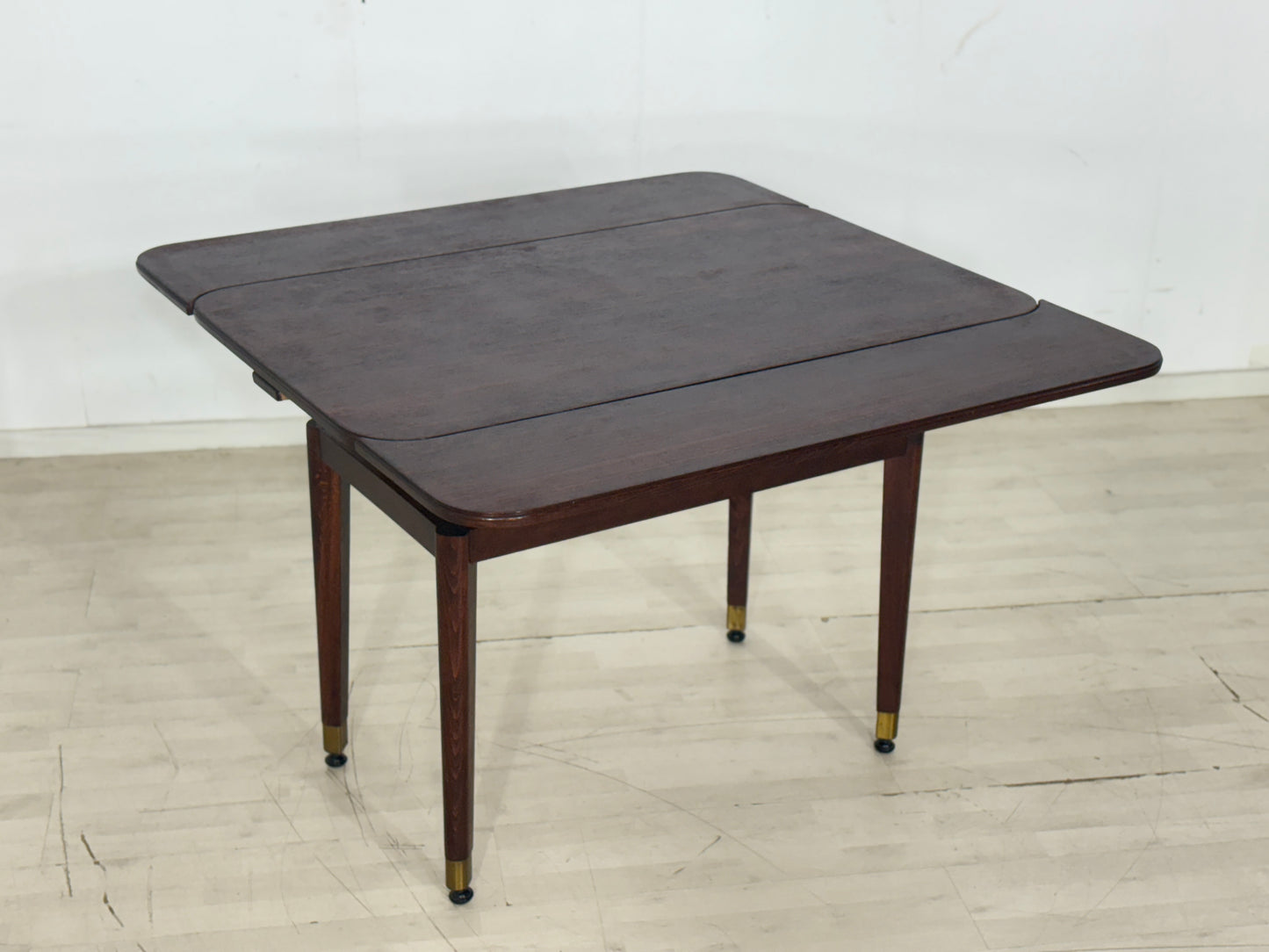 60er Jahre Küchentisch Esstisch Holz Tisch Vintage