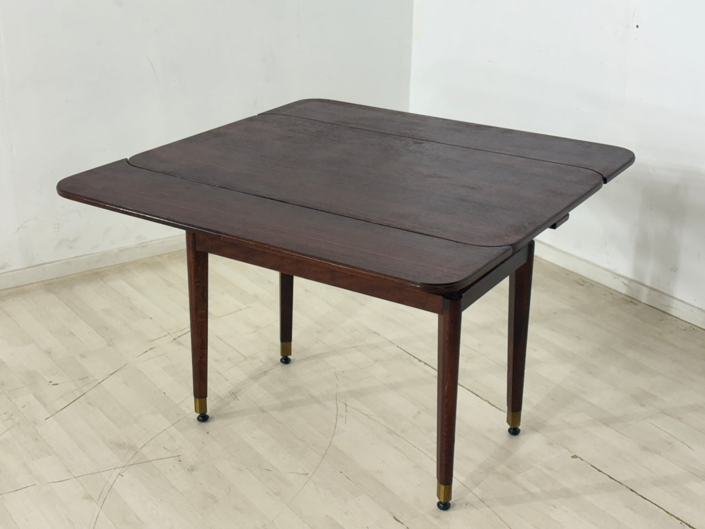 60er Jahre Küchentisch Esstisch Holz Tisch Vintage