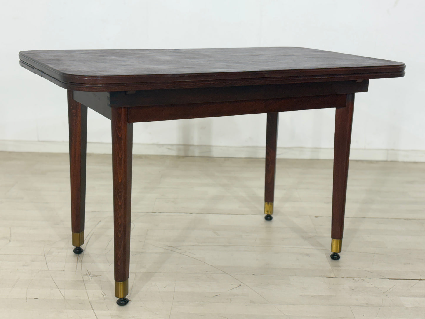 60er Jahre Küchentisch Esstisch Holz Tisch Vintage