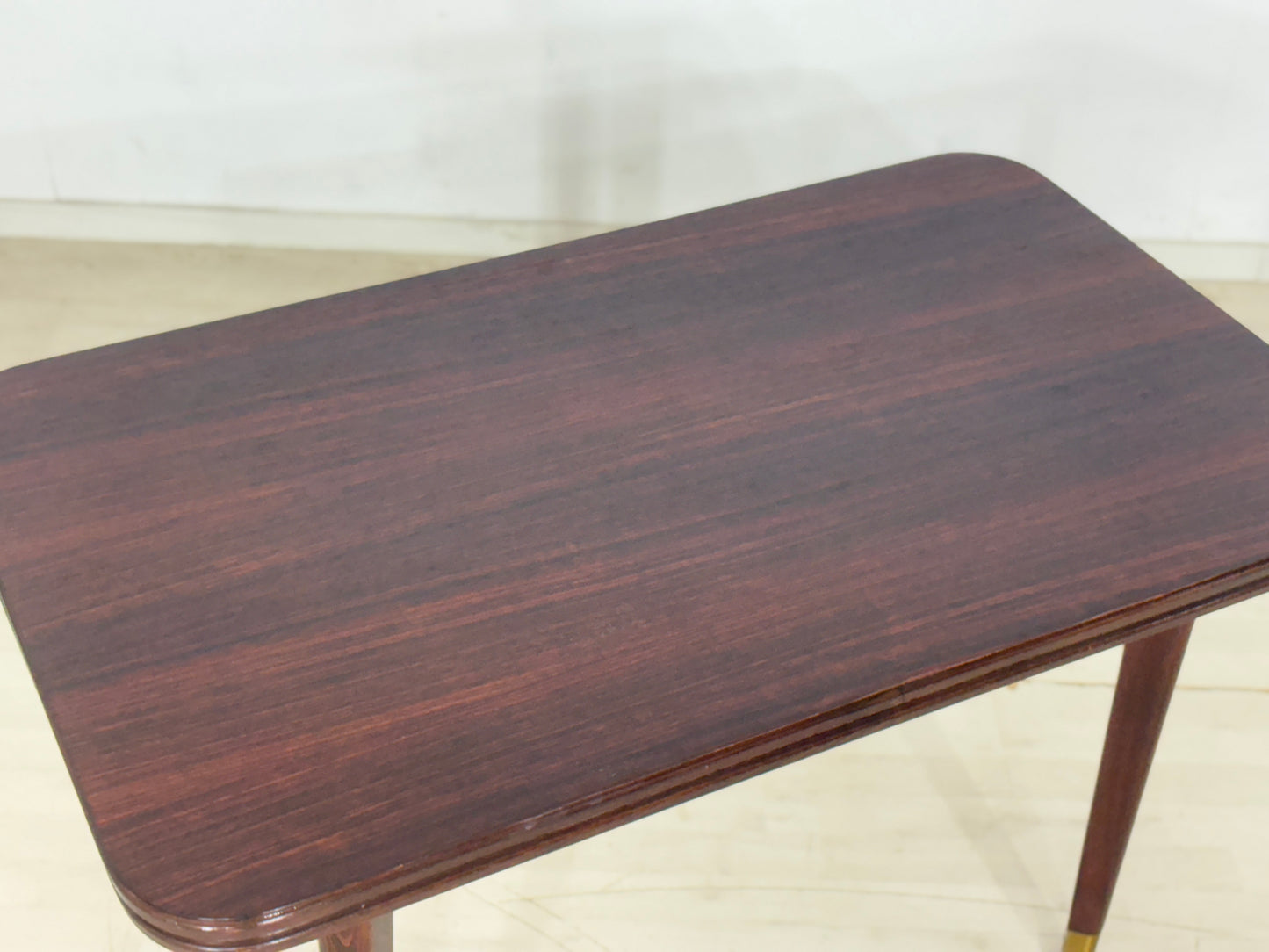 60er Jahre Küchentisch Esstisch Holz Tisch Vintage