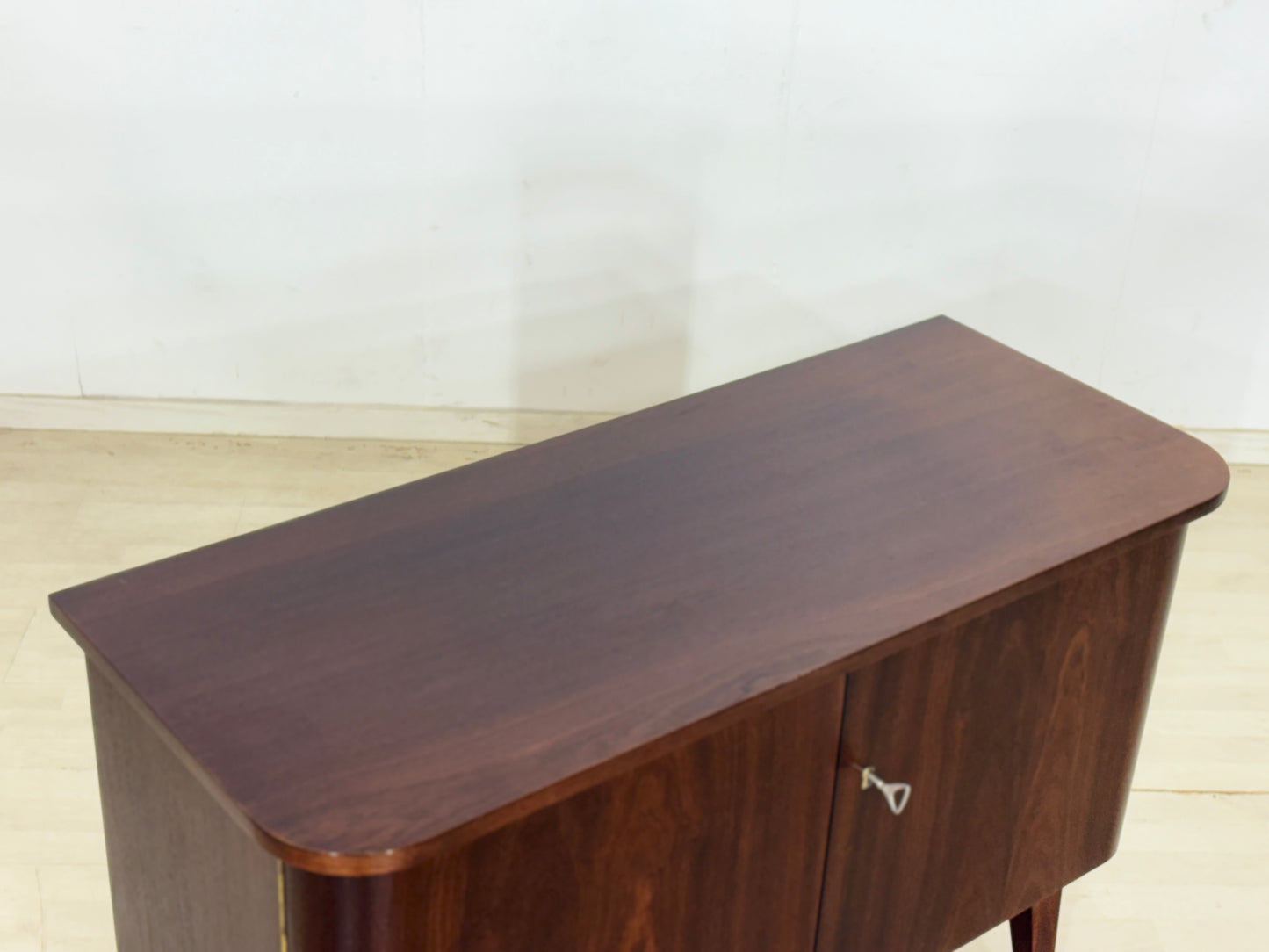 Mid Century Kommode Schrank Sideboard Flurschrank Vintage