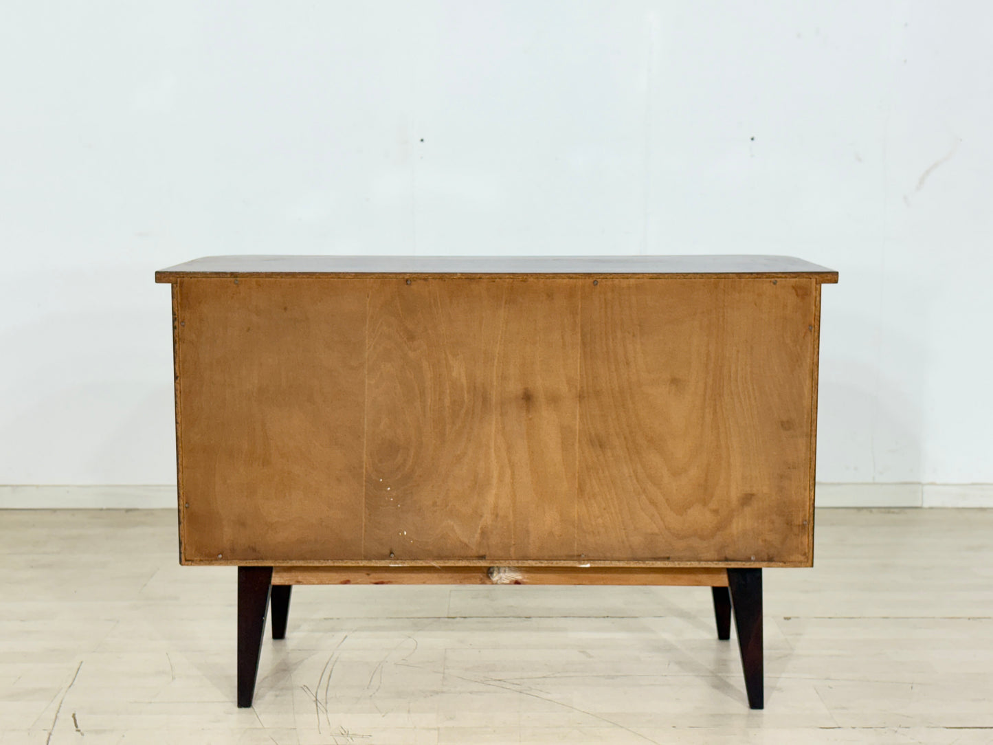 Mid Century Kommode Schrank Sideboard Flurschrank Vintage