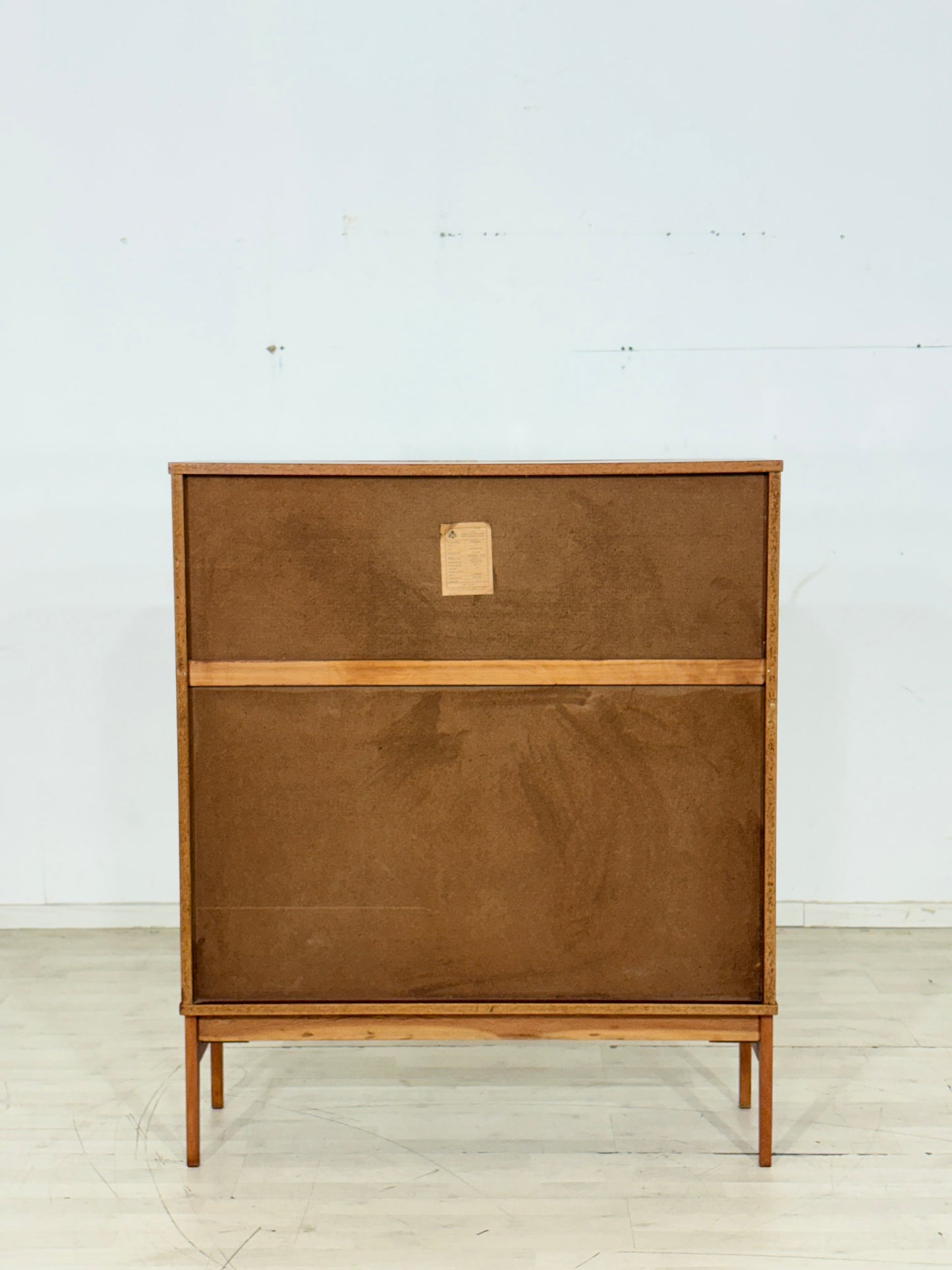 60ER JAHRE WÄSCHESCHRANK SCHUHSCHRANK SCHRANK VINTAGE HIGHBOARD
