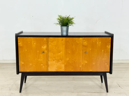 Mid Century Sideboard Kommode Schrank Vintage