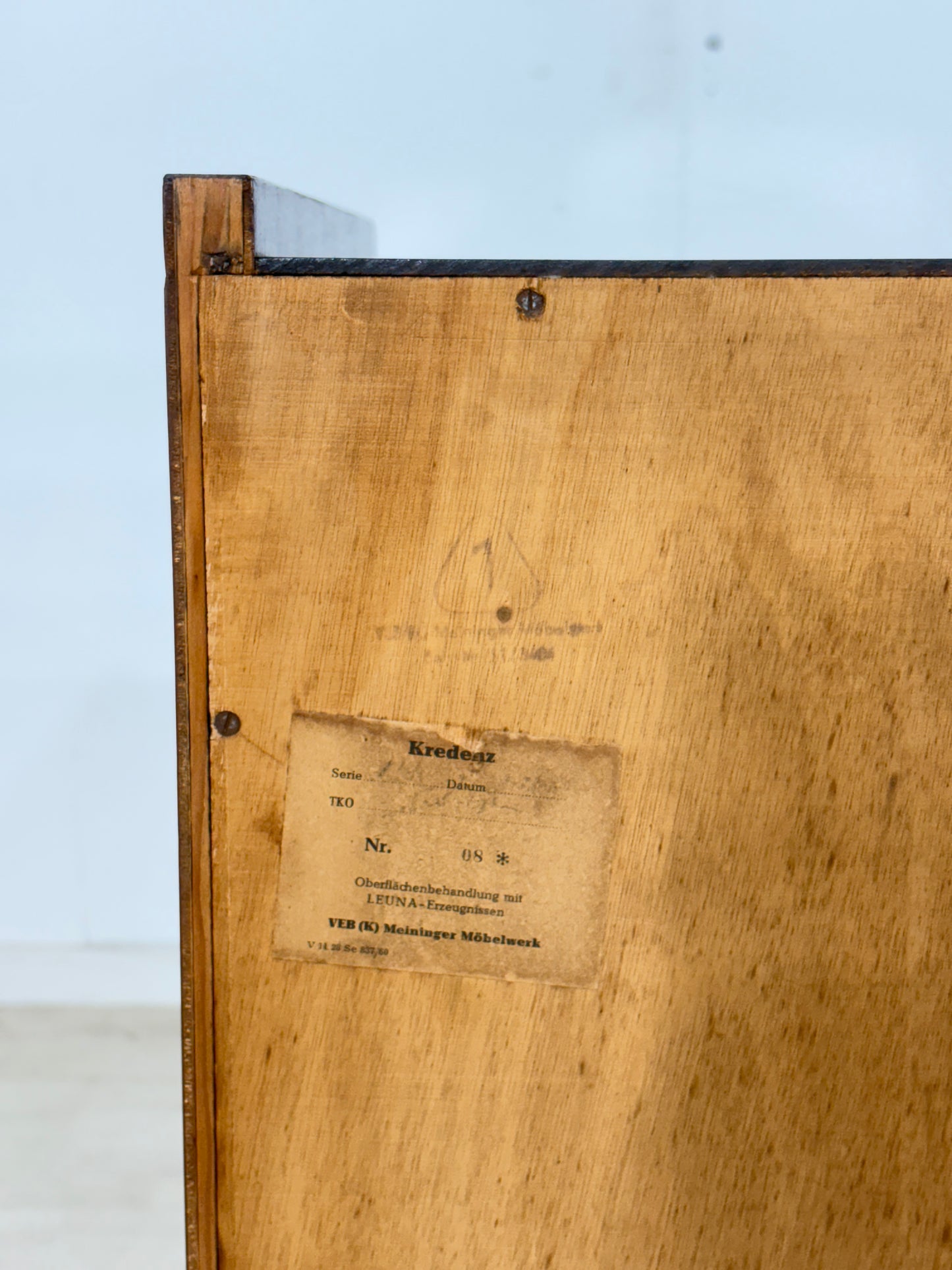 Mid Century Sideboard Kommode Schrank Vintage