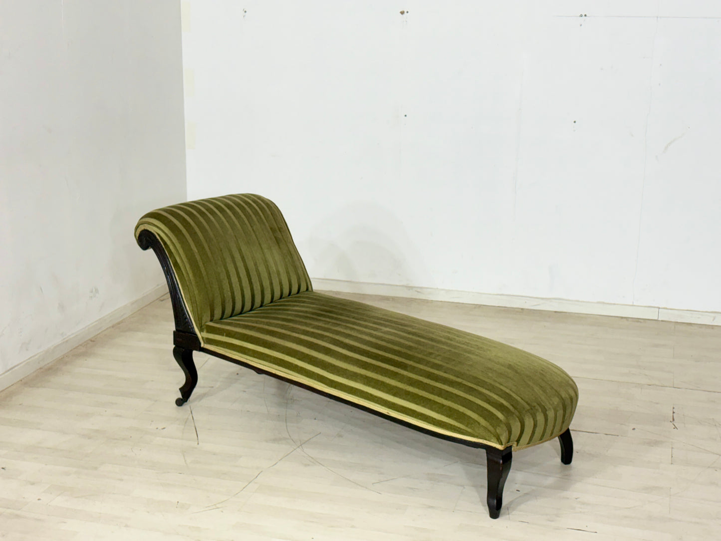 Biedermeier Ruhebank / Vintage Daybed / Antik Tagesbett – um 1900