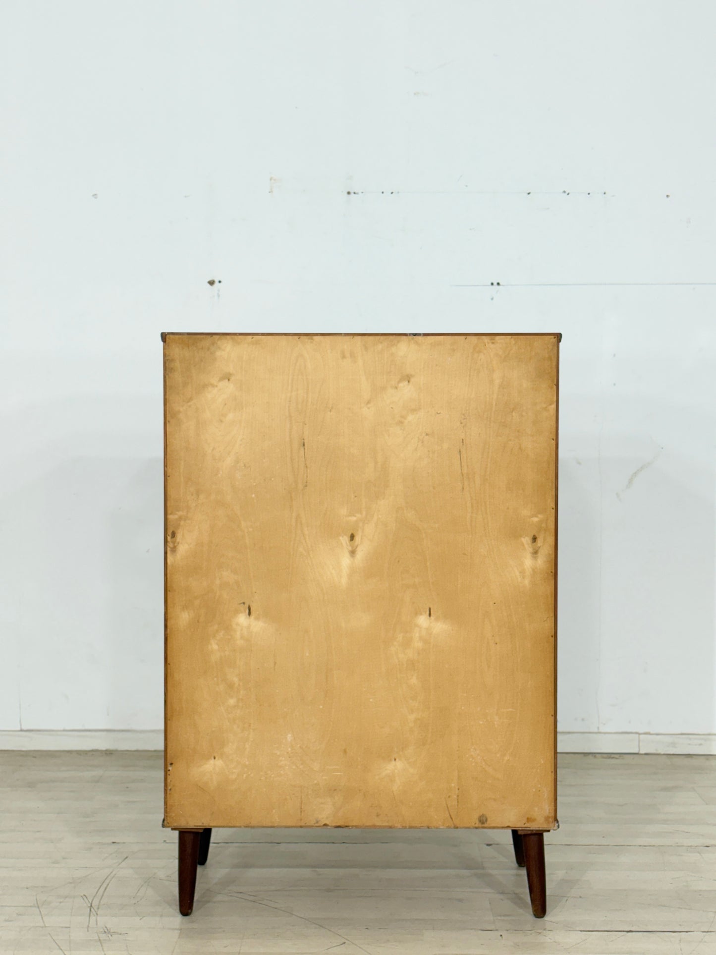 Commode danoise en teck, commode à linge, armoire à linge