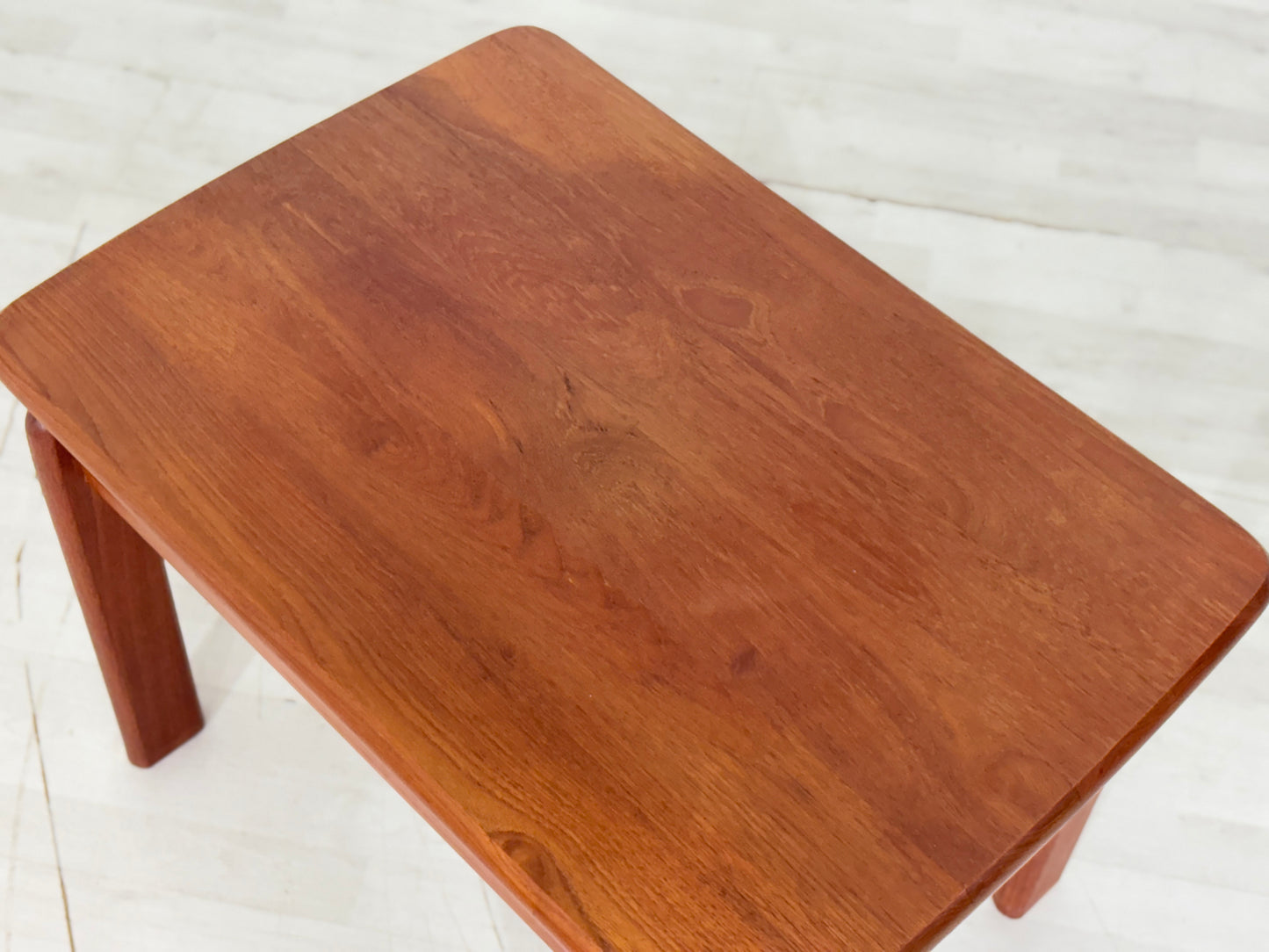 Vintage Teak Couchtisch Holz Tisch Coffee Table