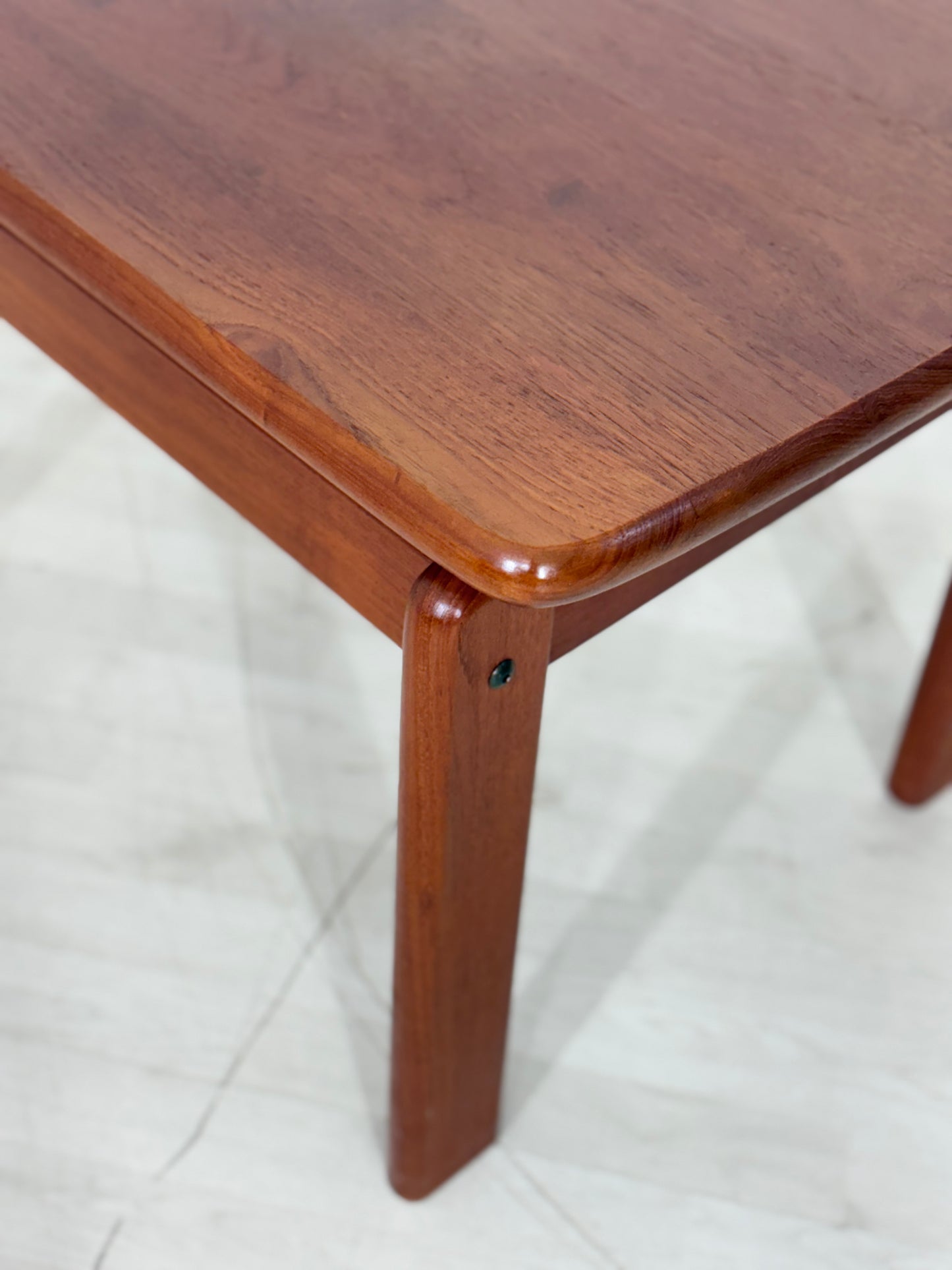Vintage Teak Couchtisch Holz Tisch Coffee Table