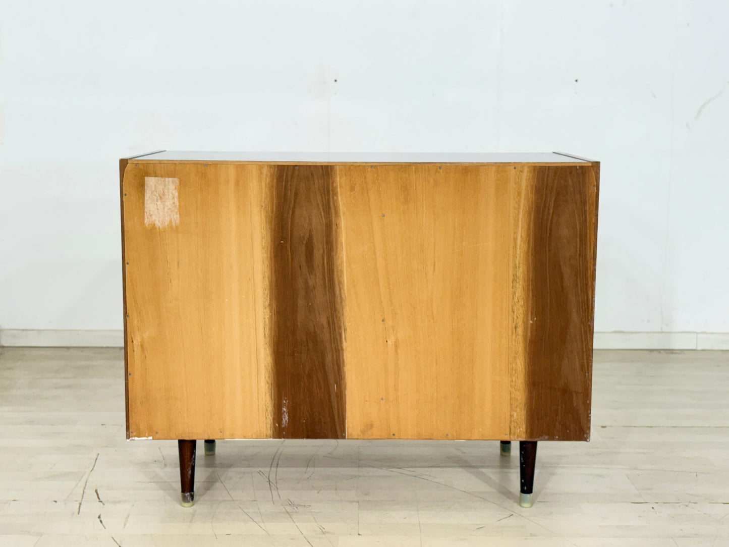 Mid Century Kommode Sideboard Anrichte Wohnzimmerschrank Flurschrank Vintage