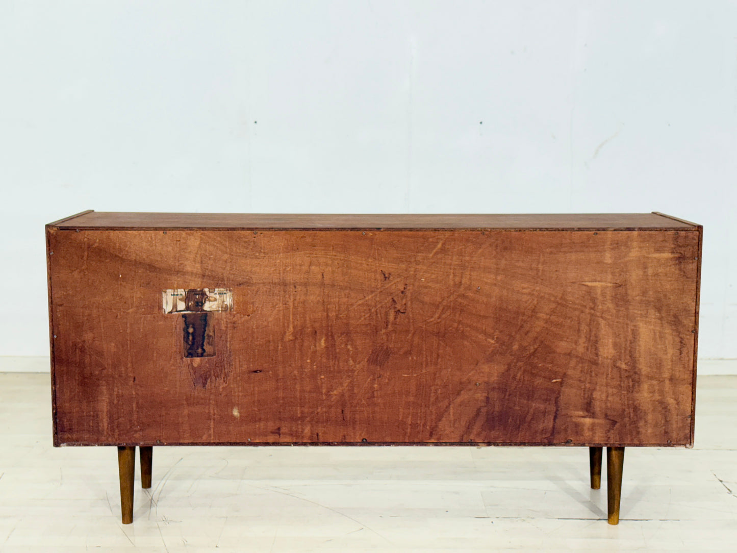 Mid Century Sideboard Schrank Kommode Vintage