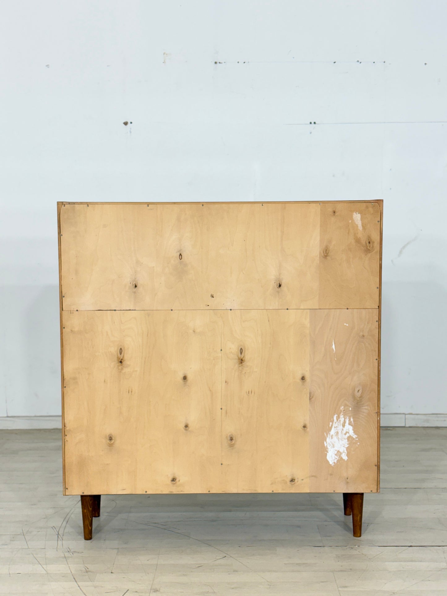 Kleines Vintage Highboard Schrank Wohnzimmerschrank Anrichte