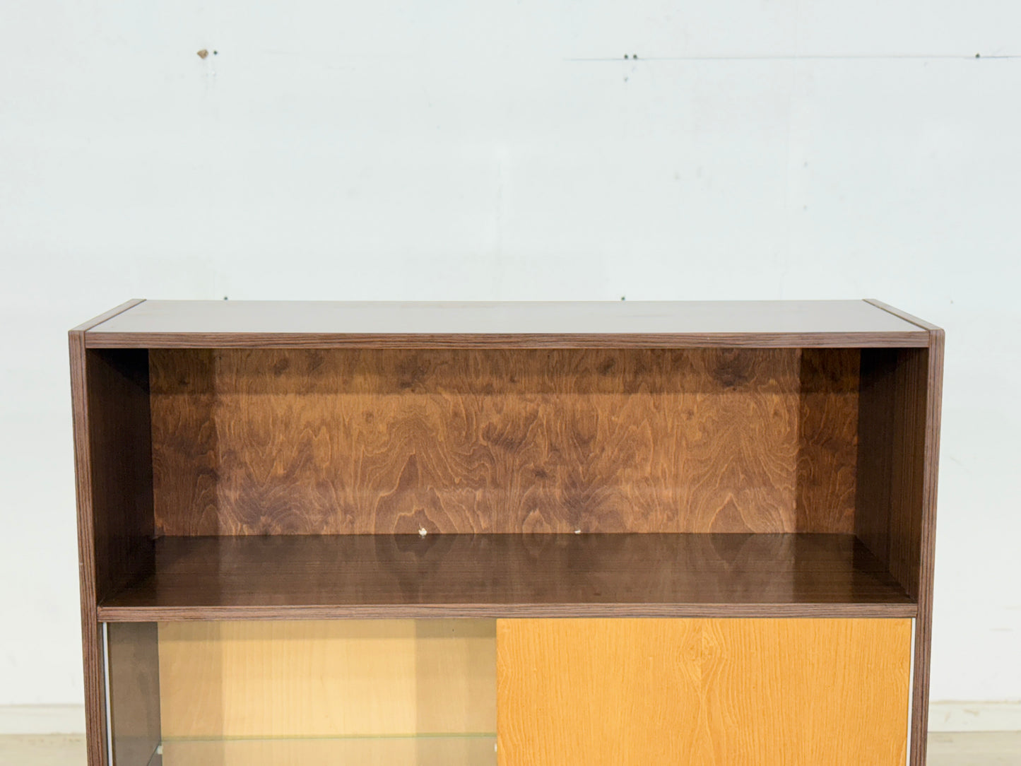 Mid Century Highboard Kommode Schrank Flurschrank Vintage
