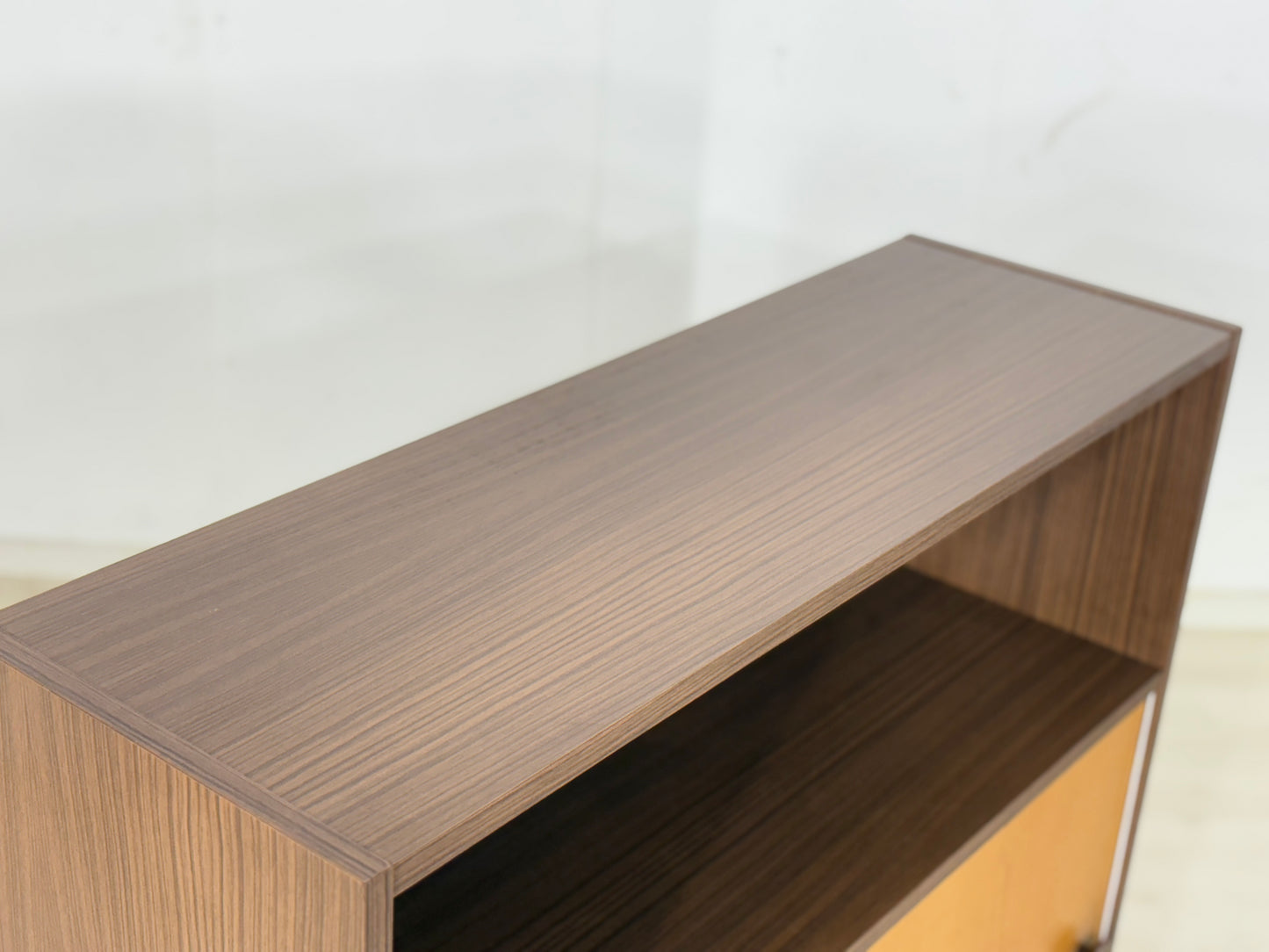Mid Century Highboard Kommode Schrank Flurschrank Vintage