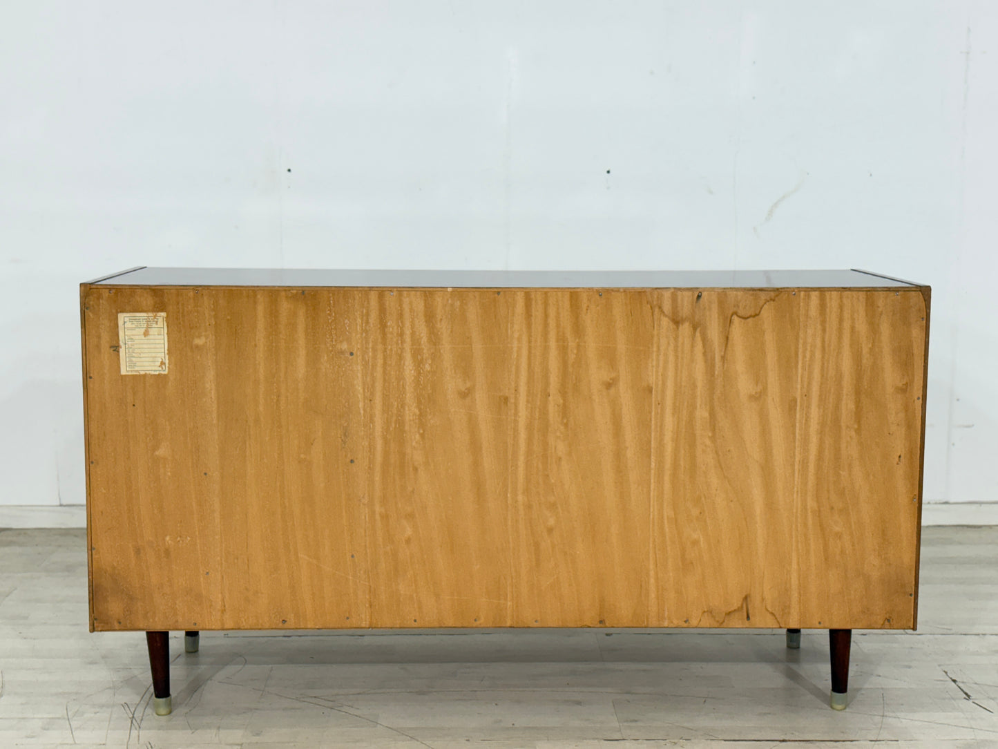 Mid Century Sideboard Kommode Anrichte Schrank Vintage
