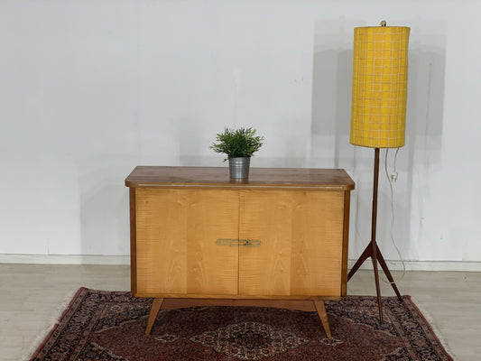 60er Jahre Sideboard Anrichte Kommode Schrank Vintage