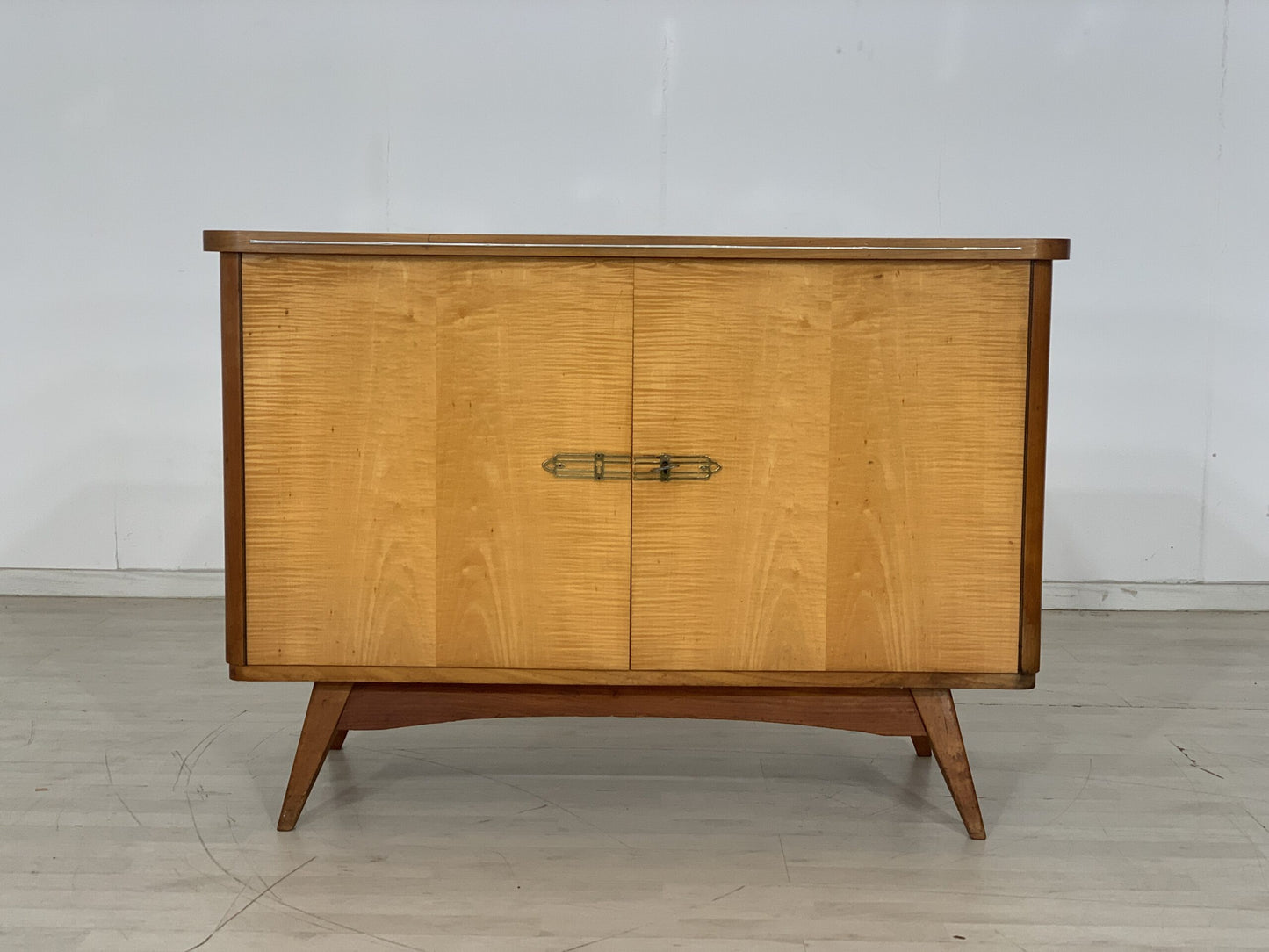 60er Jahre Sideboard Anrichte Kommode Schrank Vintage