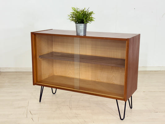 Century Vitrine Kommode Schrank Flurschrank Wohnzimmerschrank Vintage