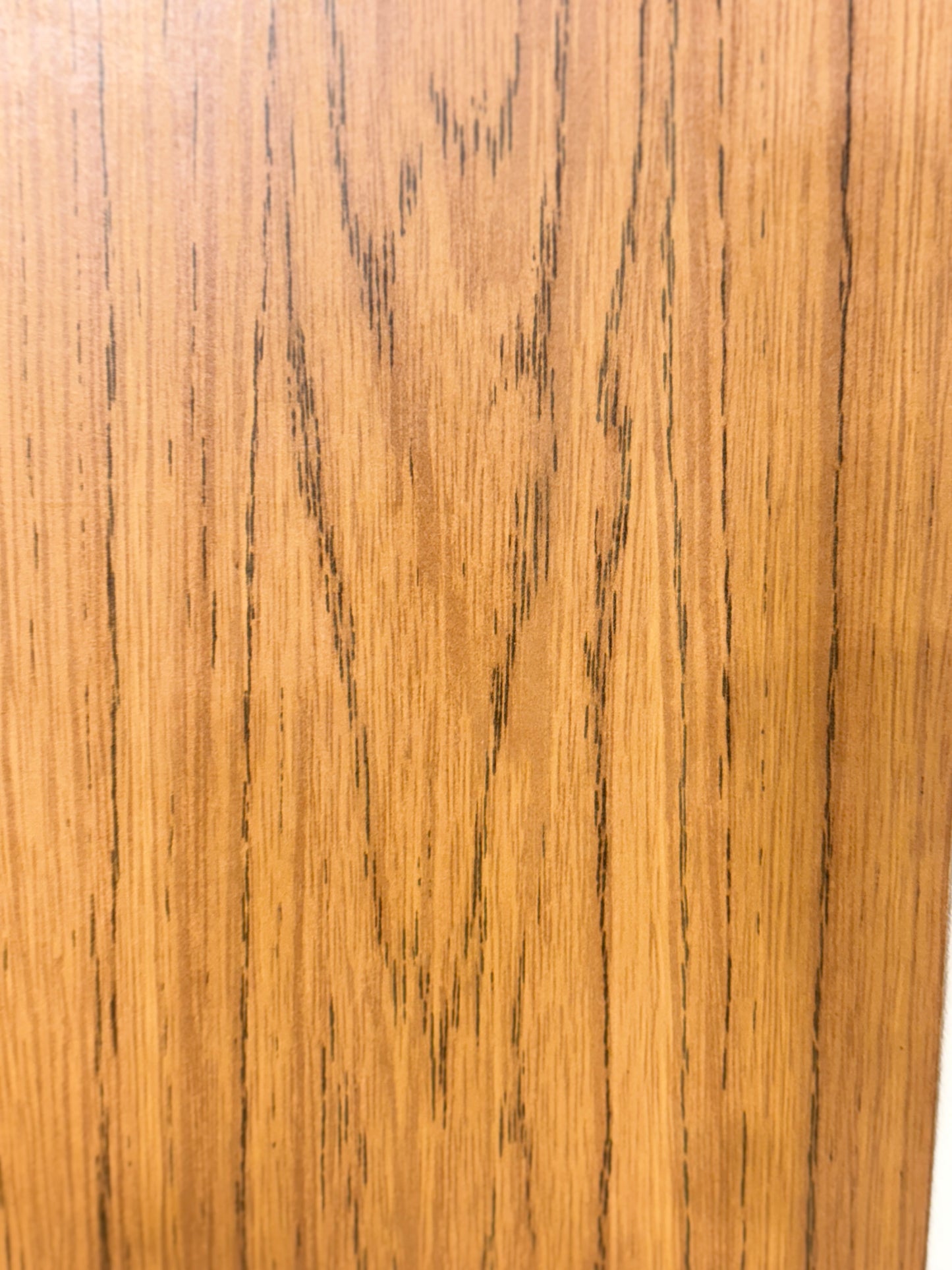 Großer Vintage Schuhschrank / Mid-Century Design / Schuhregal