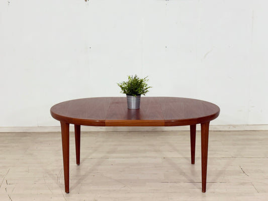 Danish Teak Couchtisch / Mid-Century Tisch / Vintage Skandinavish Design / Teak Couchtisch