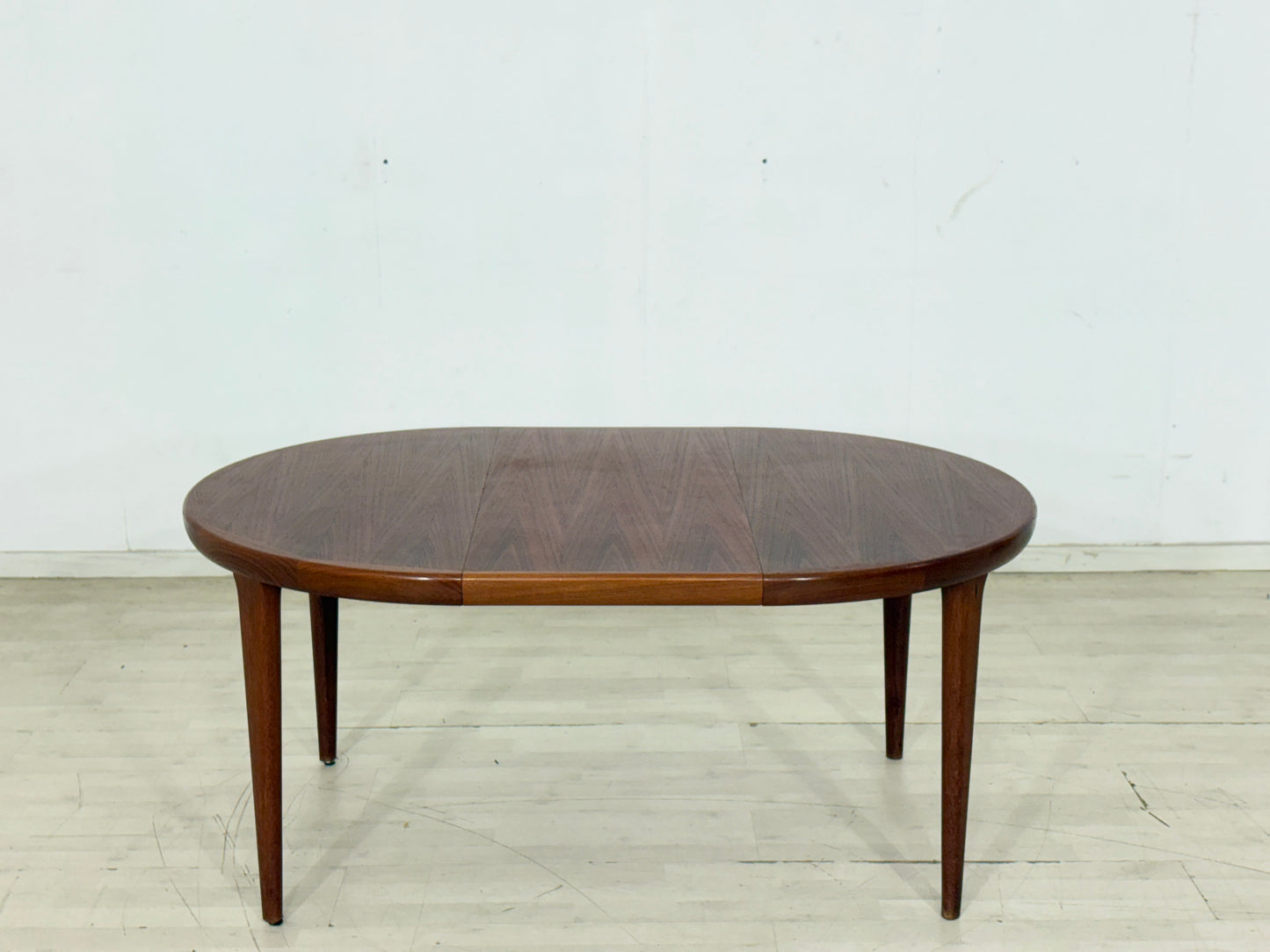 Danish Teak Couchtisch / Mid-Century Tisch / Vintage Skandinavish Design / Teak Couchtisch