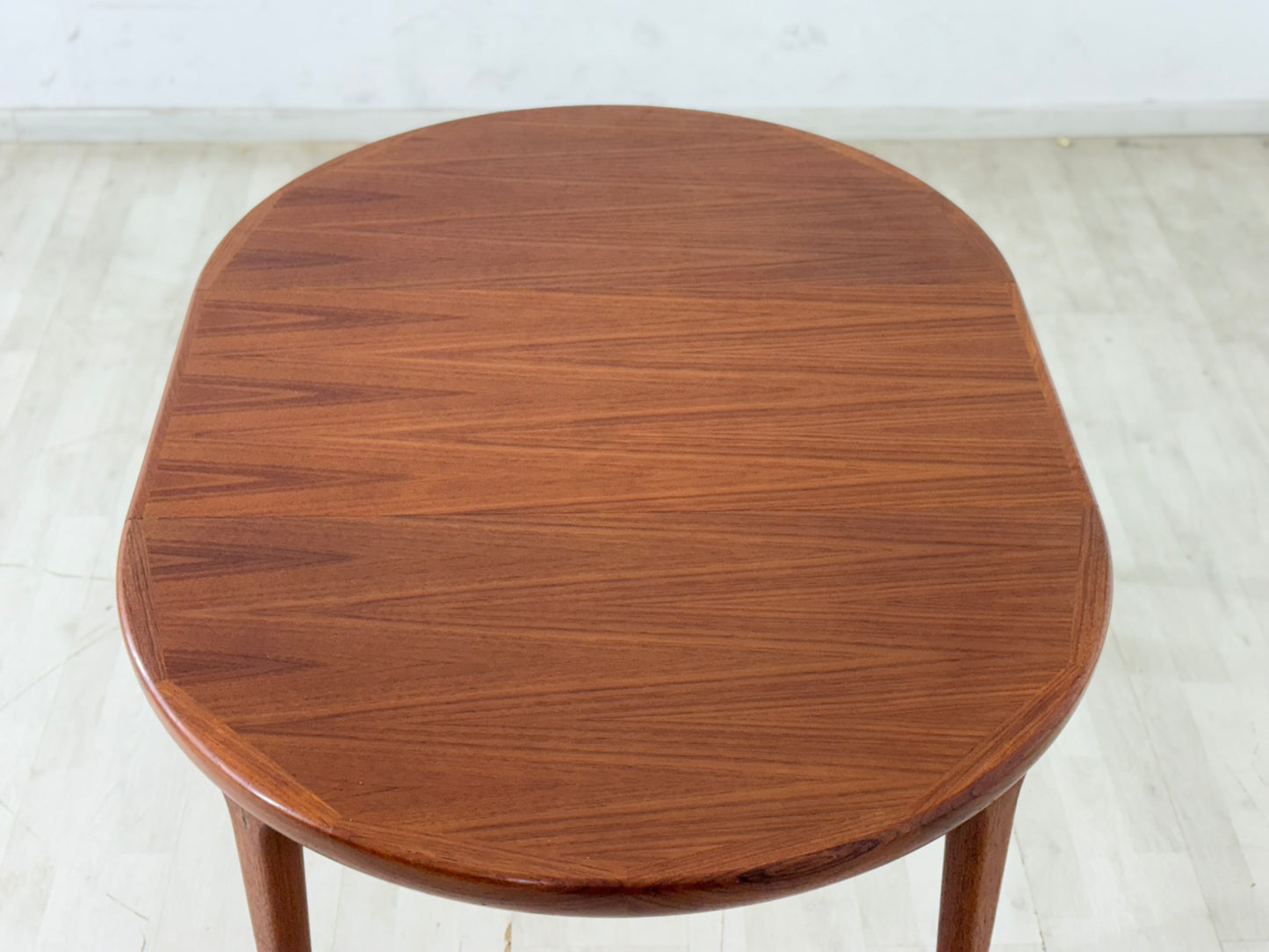 Danish Teak Couchtisch / Mid-Century Tisch / Vintage Skandinavish Design / Teak Couchtisch