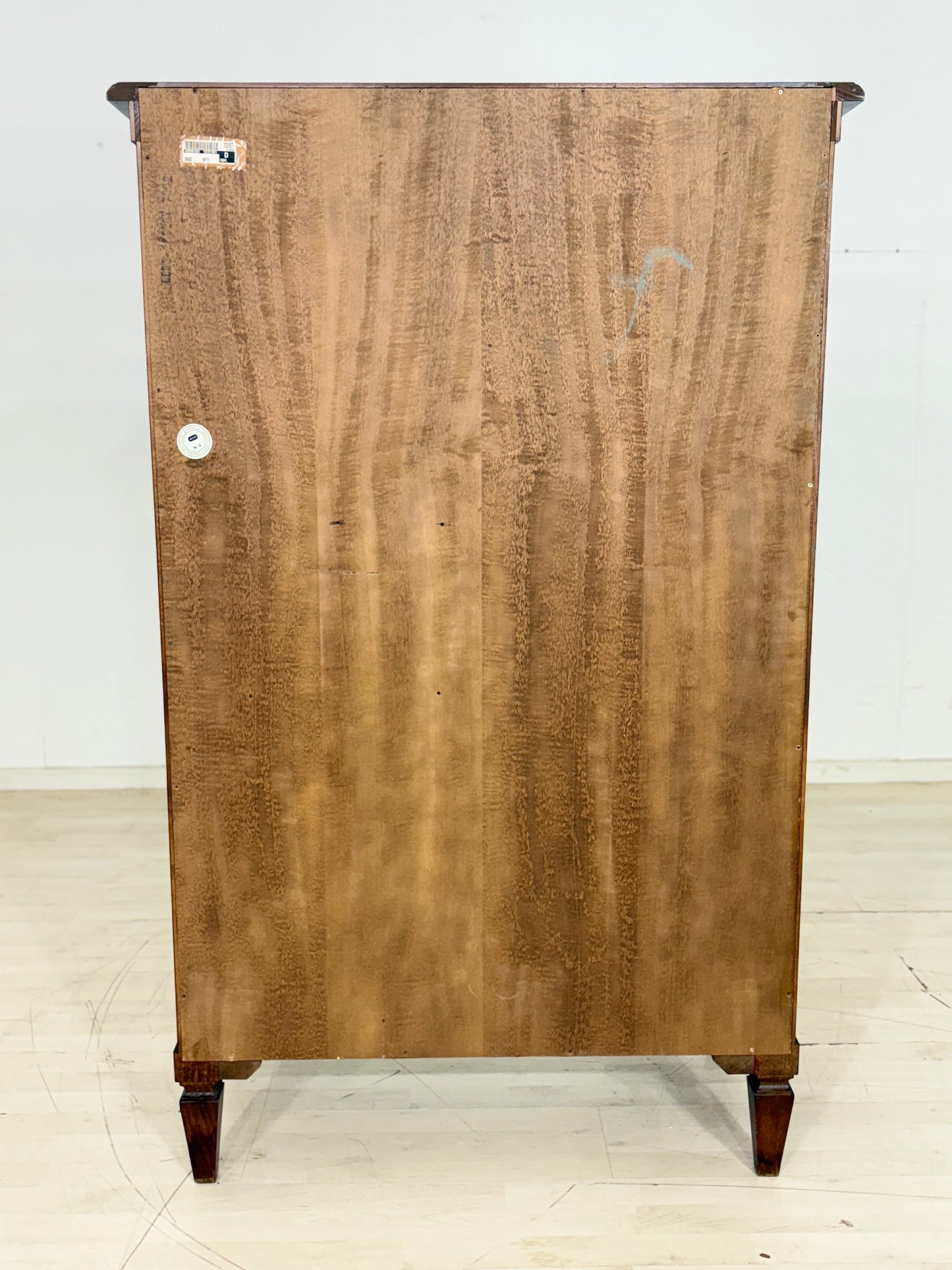 Schöner Selva Sekretär Schreibschrank Holz Schrank Made in Italy