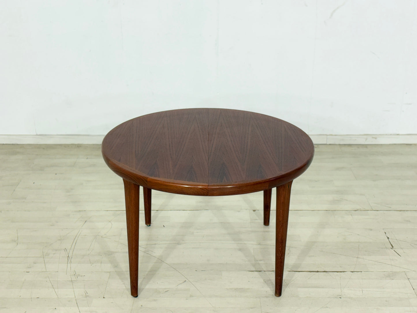 Danish Teak Couchtisch / Mid-Century Tisch / Vintage Skandinavish Design / Teak Couchtisch