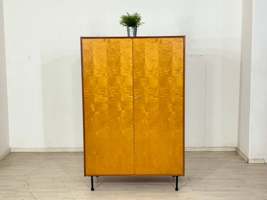 Kleiderschrank / Vintage Kleiderschrank – 60er Jahre