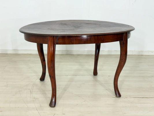 Antik Kolonial Couchtisch Küchentisch Holz Tisch um 1880