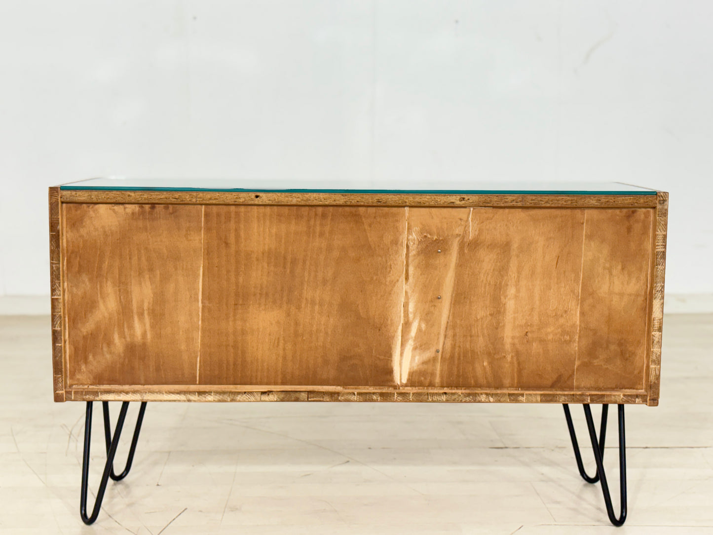 Mid Century Kommode Lowboard Flurschrank Wohnzimmerschrank