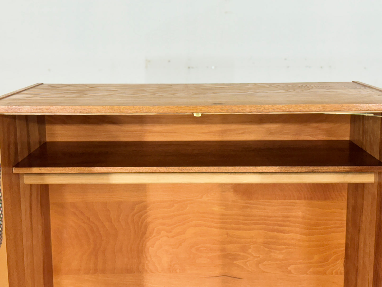 Mid-Century Kleiderschrank / Vintage Kleiderschrank – 60er Jahre