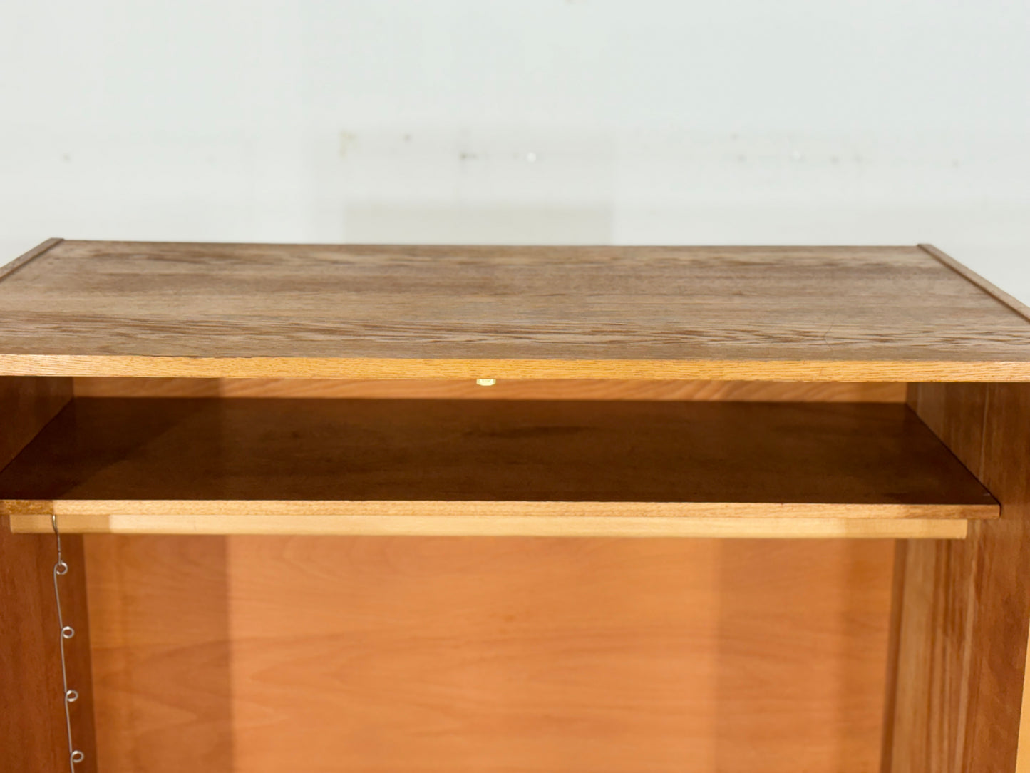 Schöner Mid-Century Kleiderschrank / Vintage Kleiderschrank – 60er Jahre