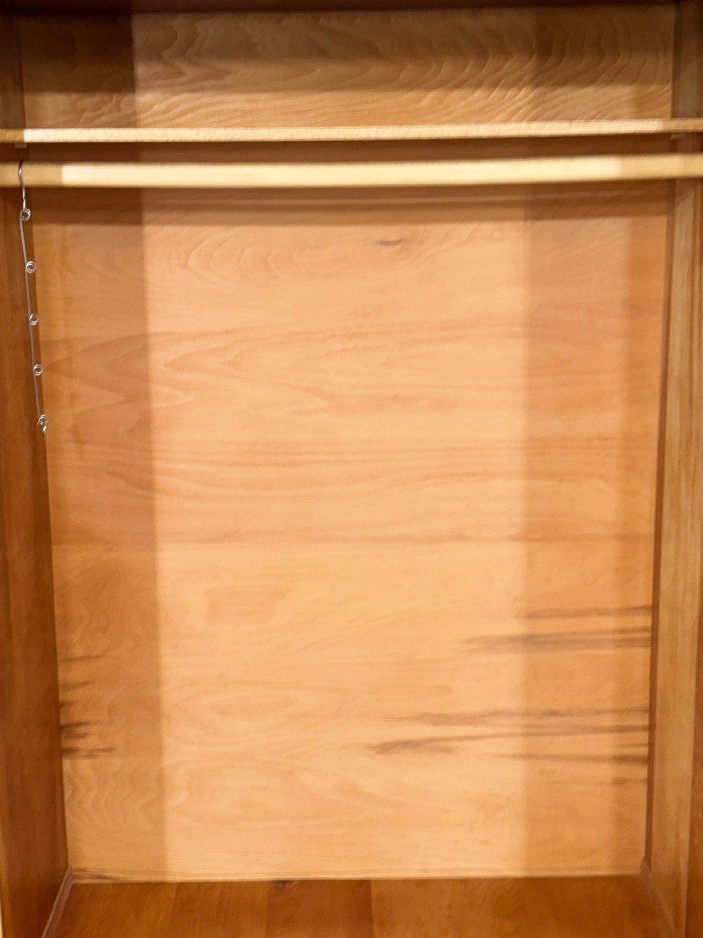 Schöner Mid-Century Kleiderschrank / Vintage Kleiderschrank – 60er Jahre