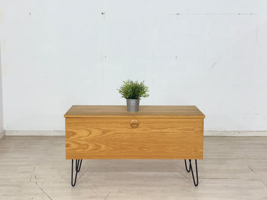 Hellerau Sideboard / Kommode Serie 427 – Mid-Century Design