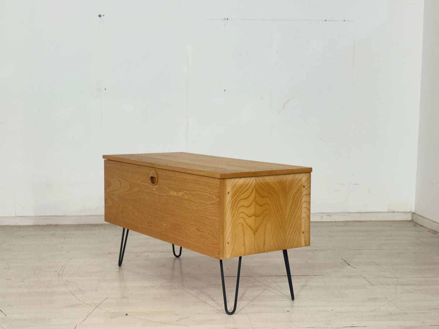 Hellerau Sideboard / Kommode Serie 427 – Mid-Century Design