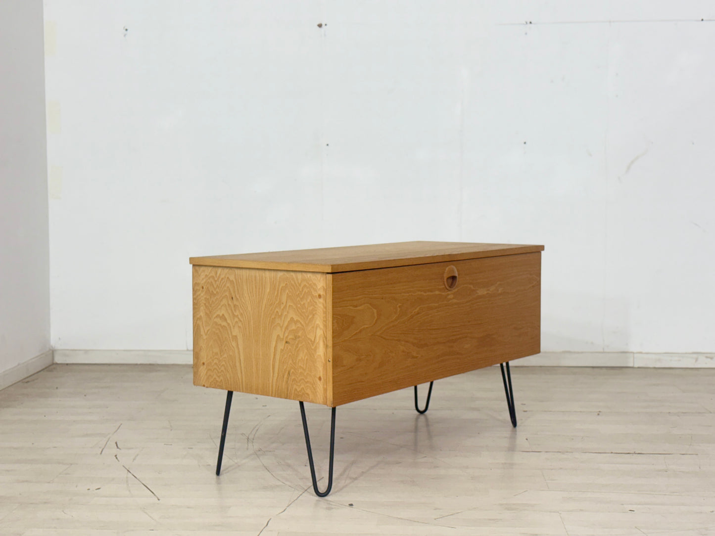 Hellerau Sideboard / Kommode Serie 427 – Mid-Century Design