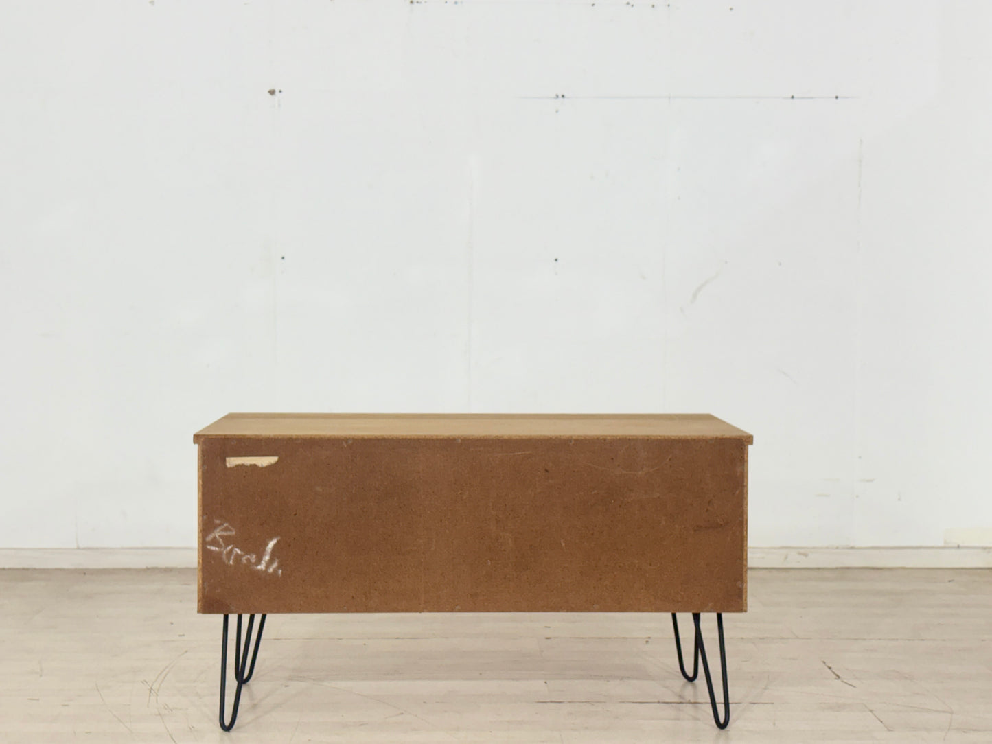 Hellerau Sideboard / Kommode Serie 427 – Mid-Century Design